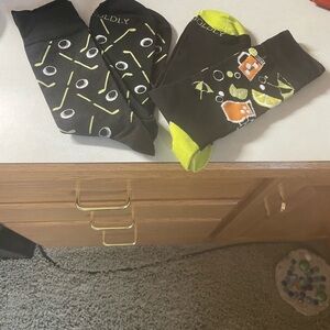 Arnold Palmer golf socks!